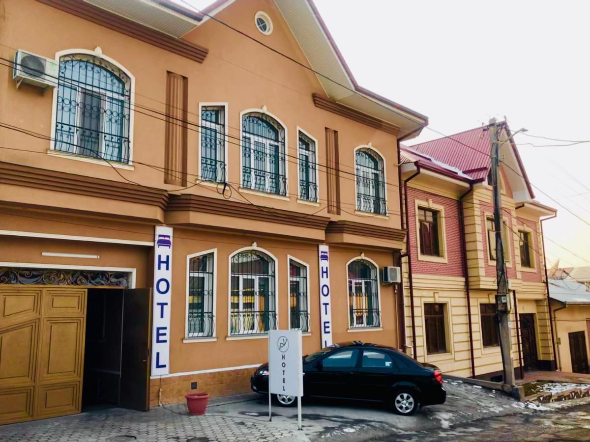 Prime Villa Hotel Taşkent Dış mekan fotoğraf