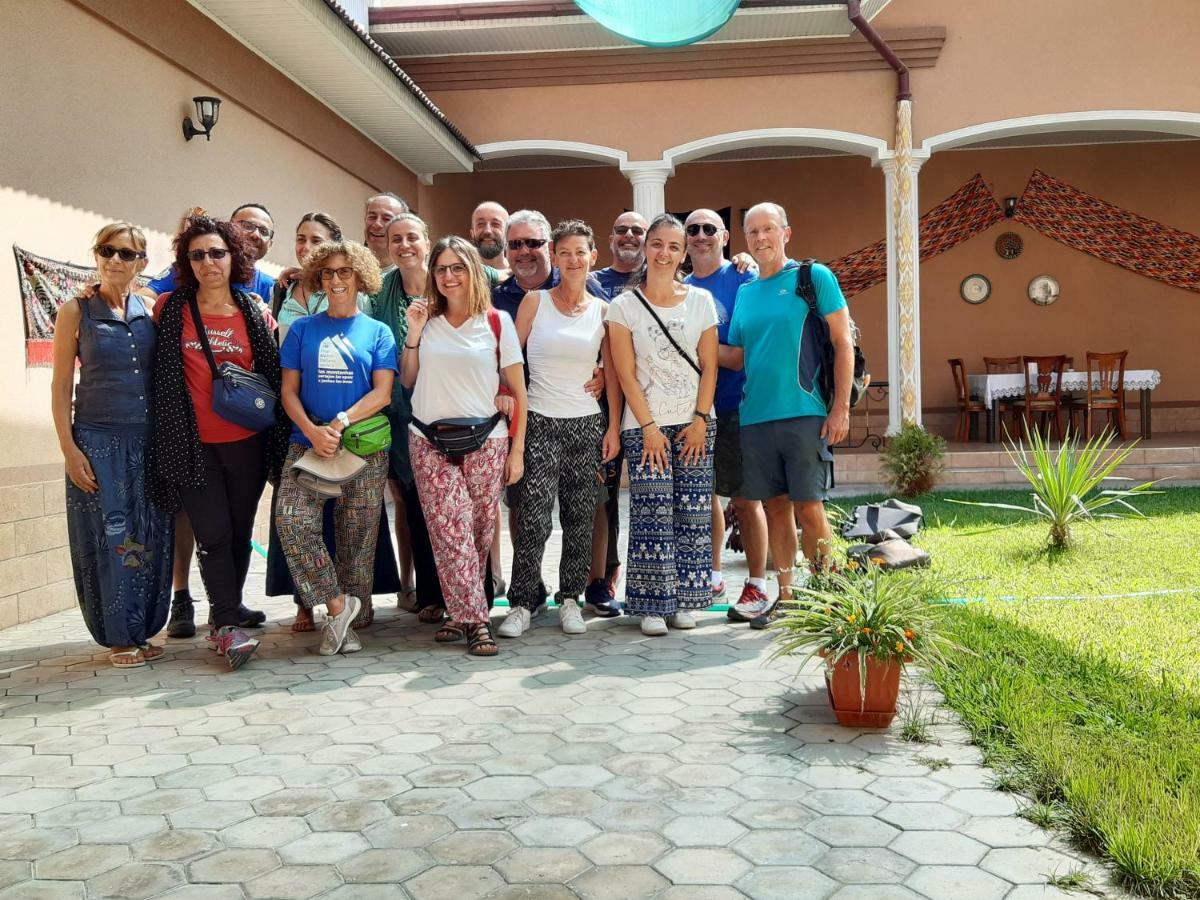 Prime Villa Hotel Taşkent Dış mekan fotoğraf