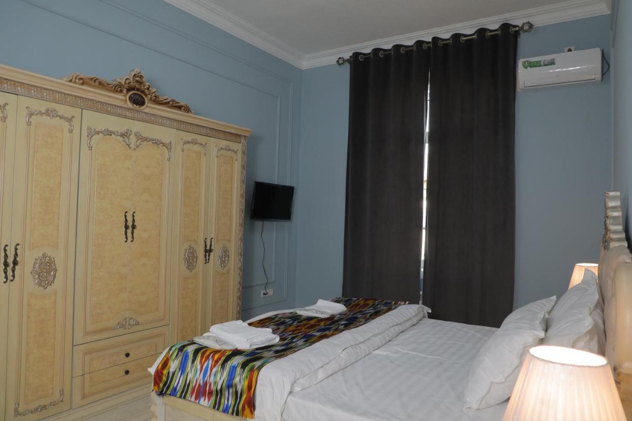 Prime Villa Hotel Taşkent Dış mekan fotoğraf