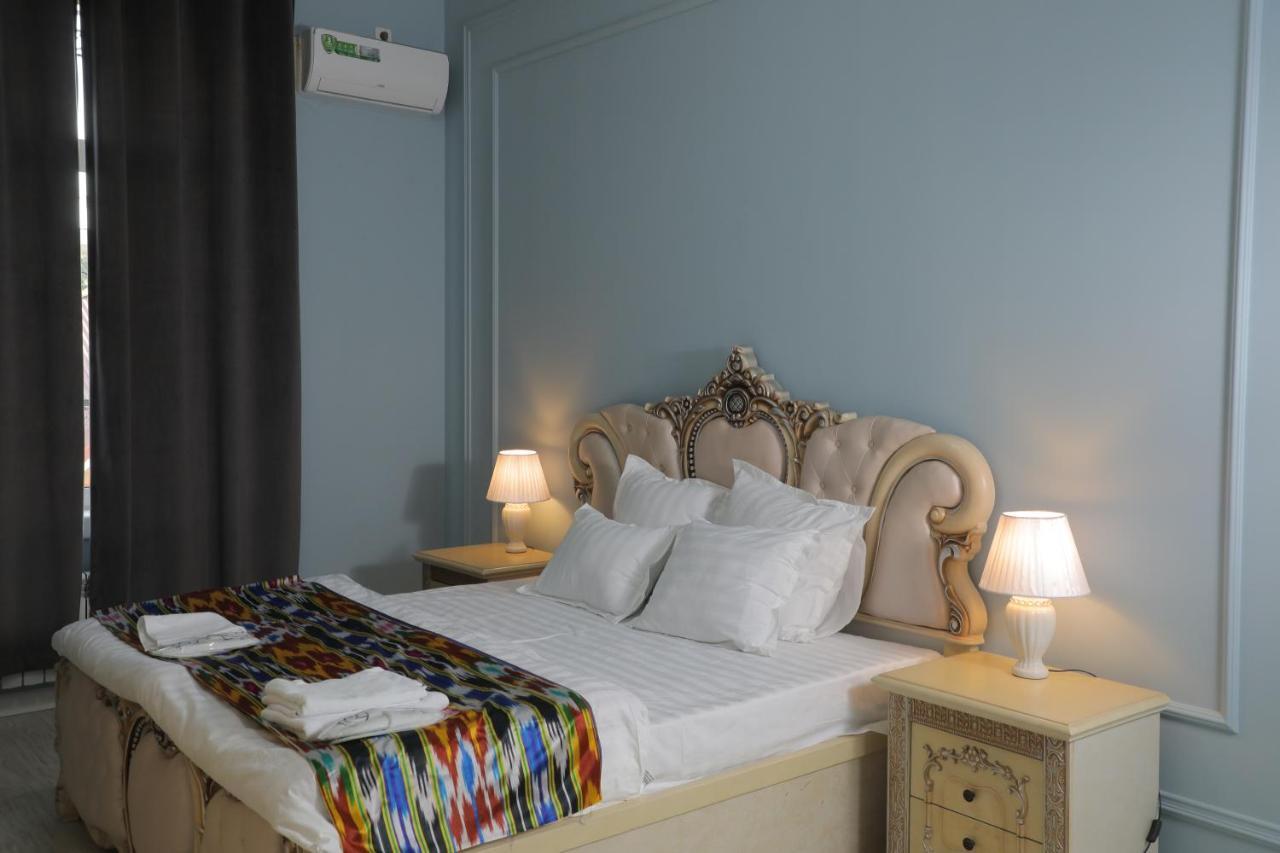 Prime Villa Hotel Taşkent Dış mekan fotoğraf