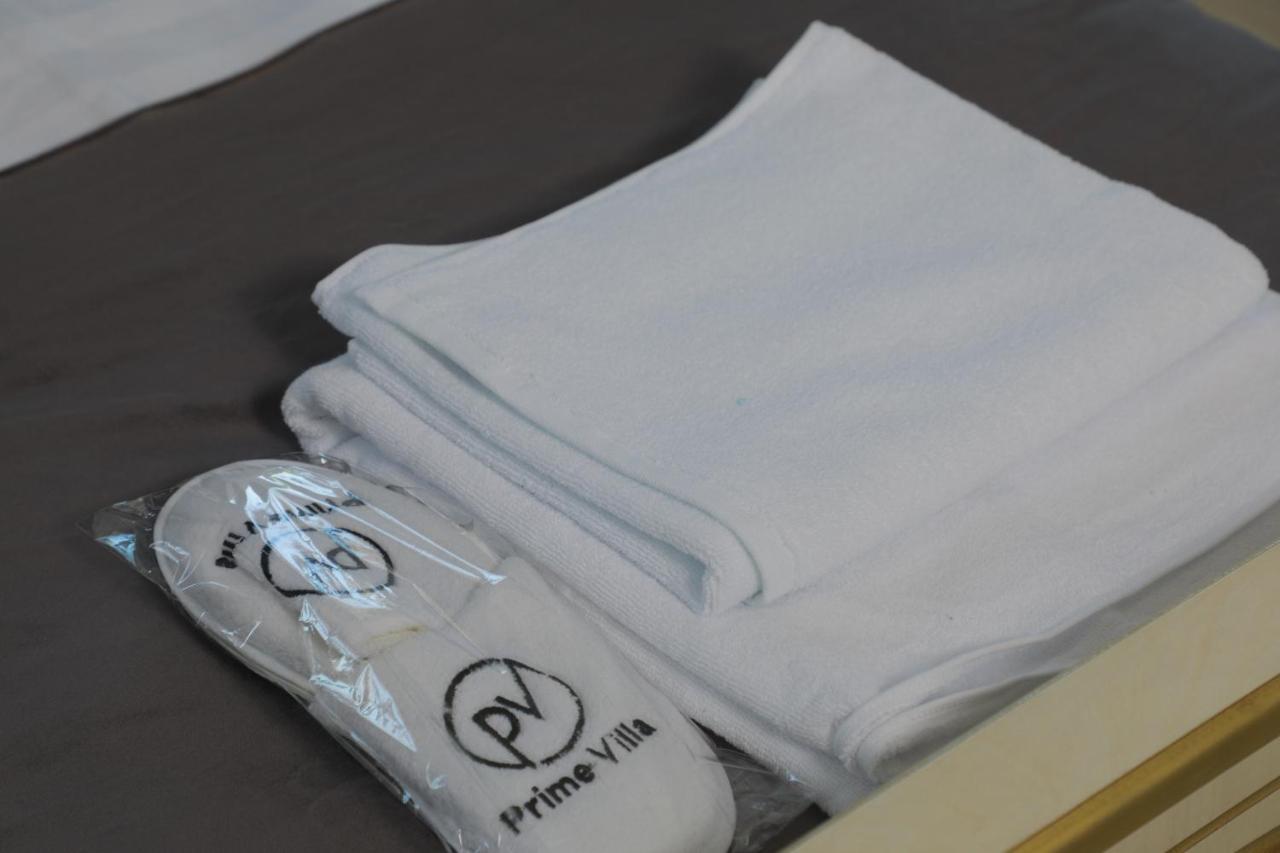 Prime Villa Hotel Taşkent Dış mekan fotoğraf