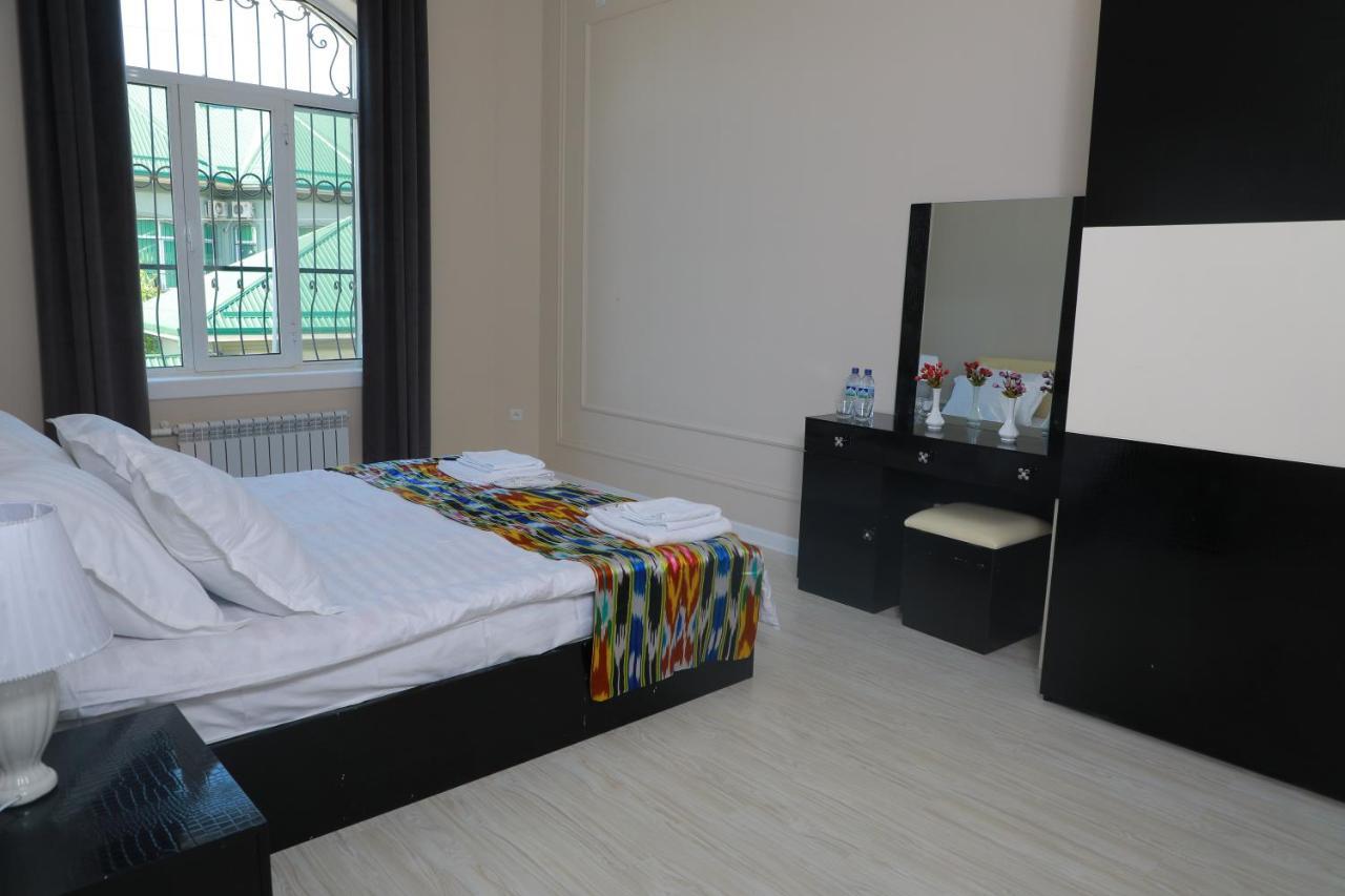 Prime Villa Hotel Taşkent Dış mekan fotoğraf