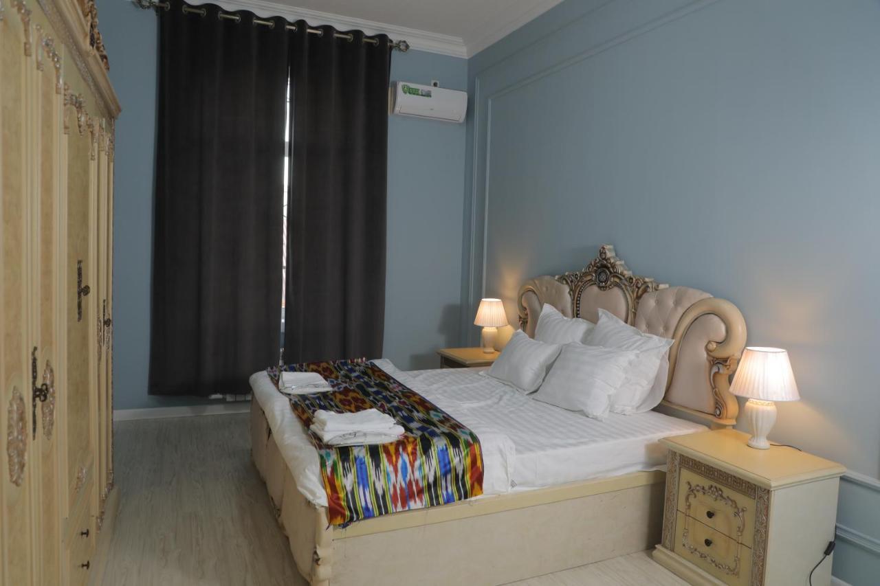 Prime Villa Hotel Taşkent Dış mekan fotoğraf