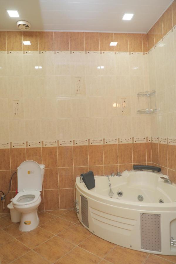 Prime Villa Hotel Taşkent Dış mekan fotoğraf