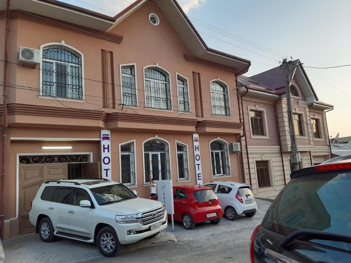 Prime Villa Hotel Taşkent Dış mekan fotoğraf