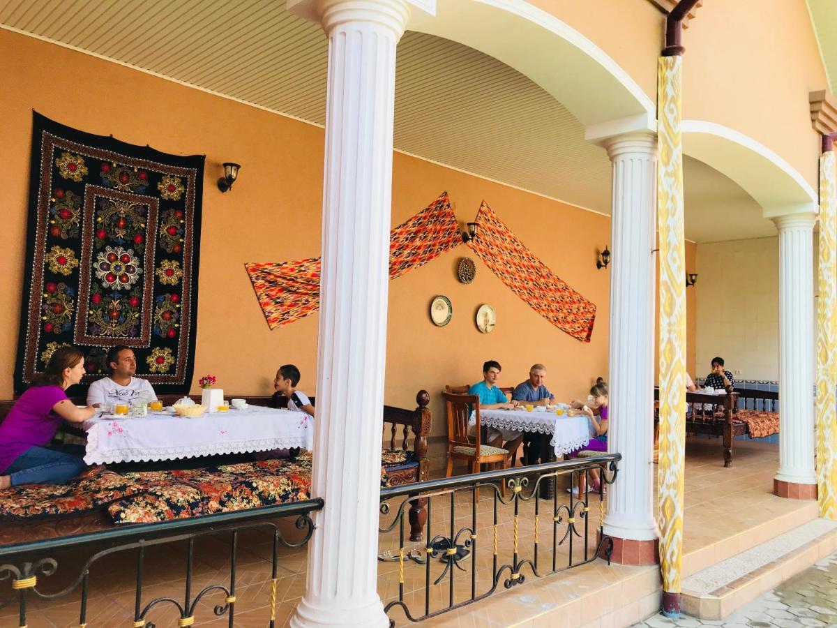 Prime Villa Hotel Taşkent Dış mekan fotoğraf