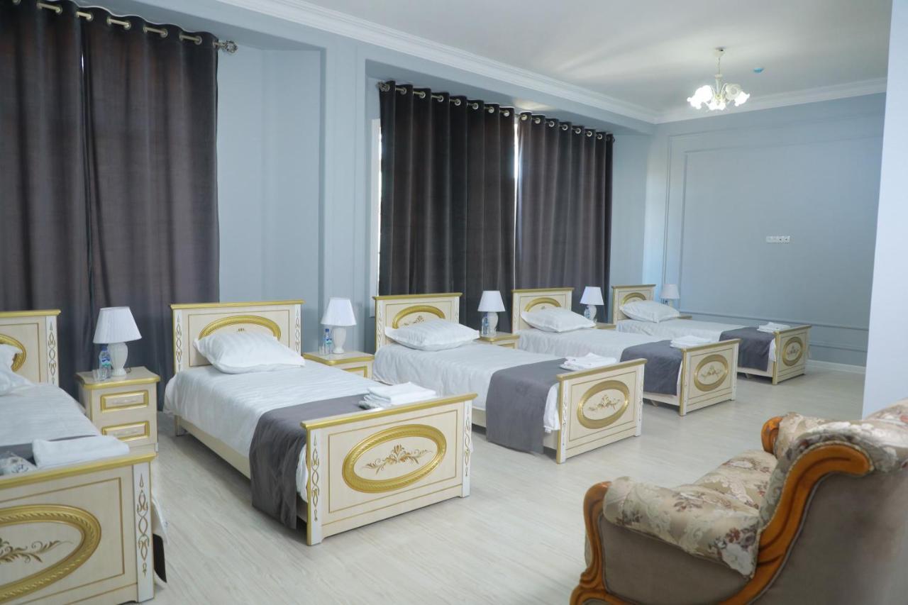 Prime Villa Hotel Taşkent Dış mekan fotoğraf