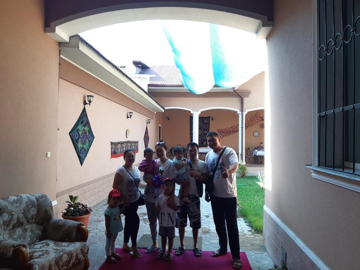 Prime Villa Hotel Taşkent Dış mekan fotoğraf