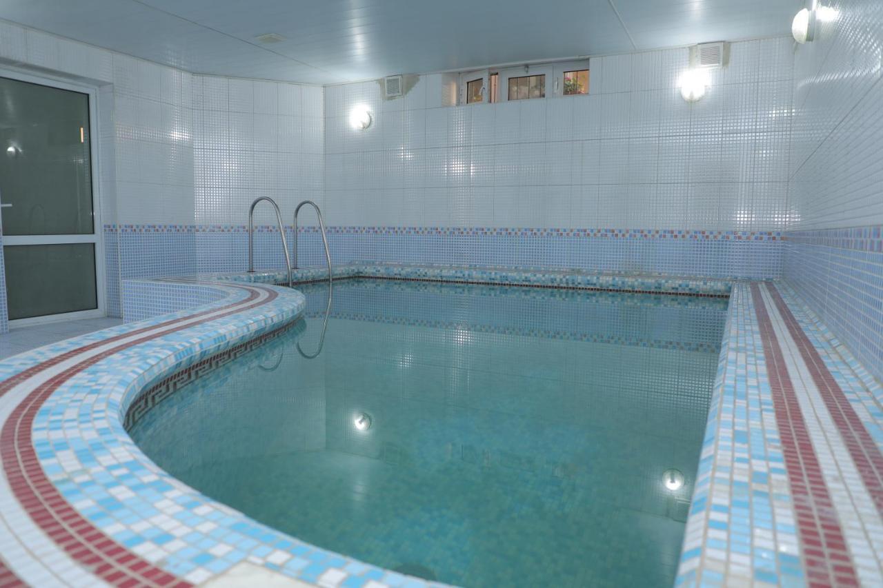 Prime Villa Hotel Taşkent Dış mekan fotoğraf