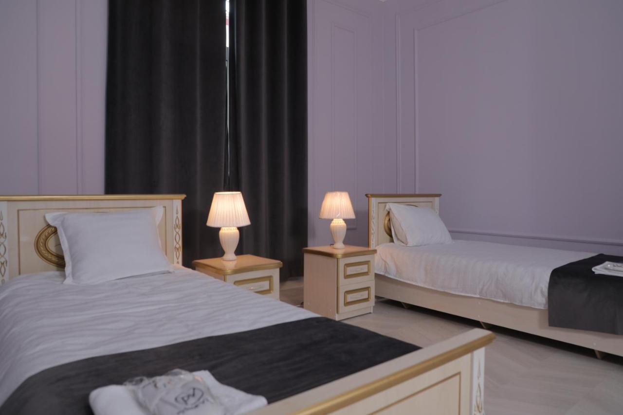 Prime Villa Hotel Taşkent Dış mekan fotoğraf