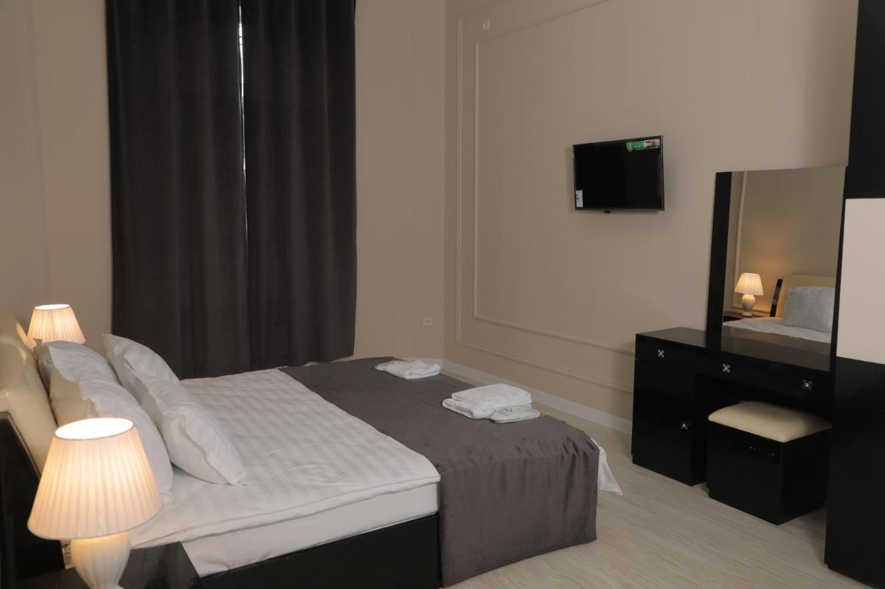Prime Villa Hotel Taşkent Dış mekan fotoğraf
