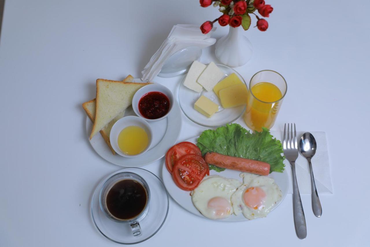 Prime Villa Hotel Taşkent Dış mekan fotoğraf