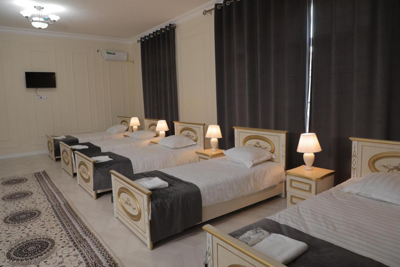 Prime Villa Hotel Taşkent Dış mekan fotoğraf