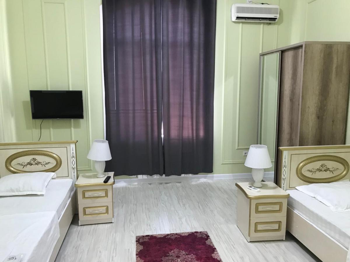Prime Villa Hotel Taşkent Dış mekan fotoğraf
