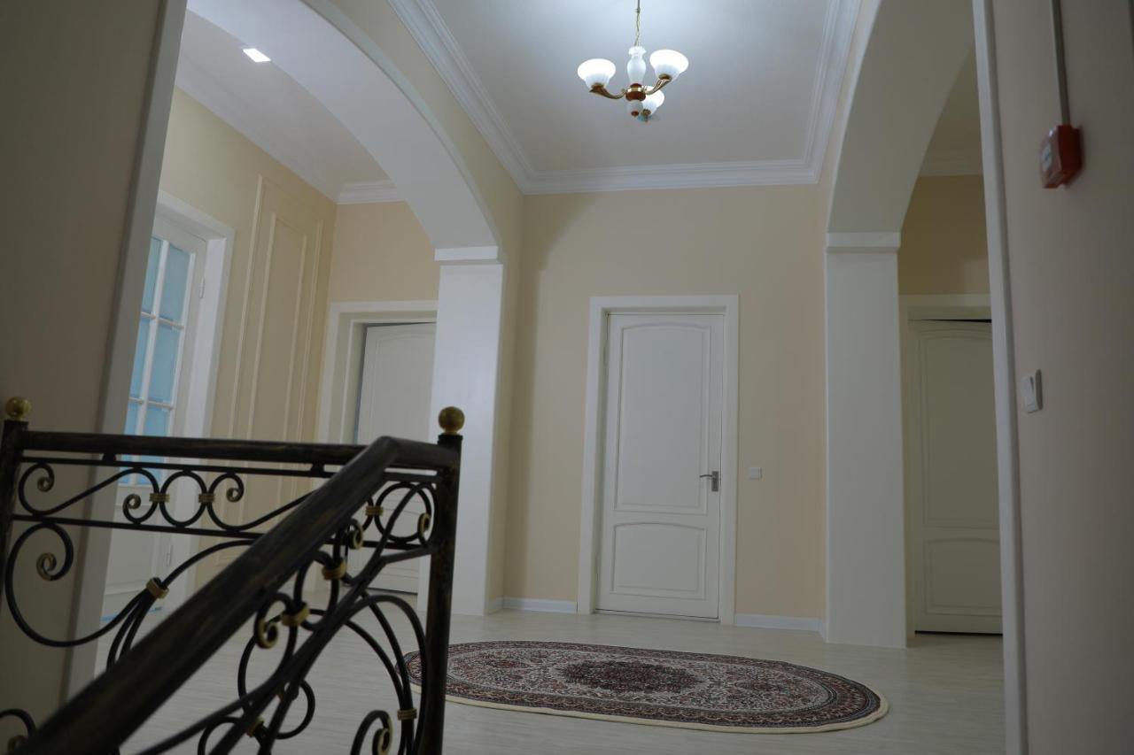 Prime Villa Hotel Taşkent Dış mekan fotoğraf