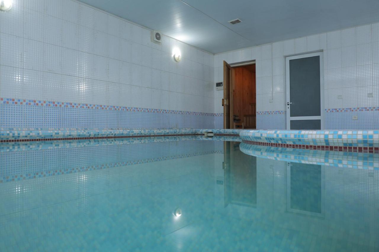 Prime Villa Hotel Taşkent Dış mekan fotoğraf